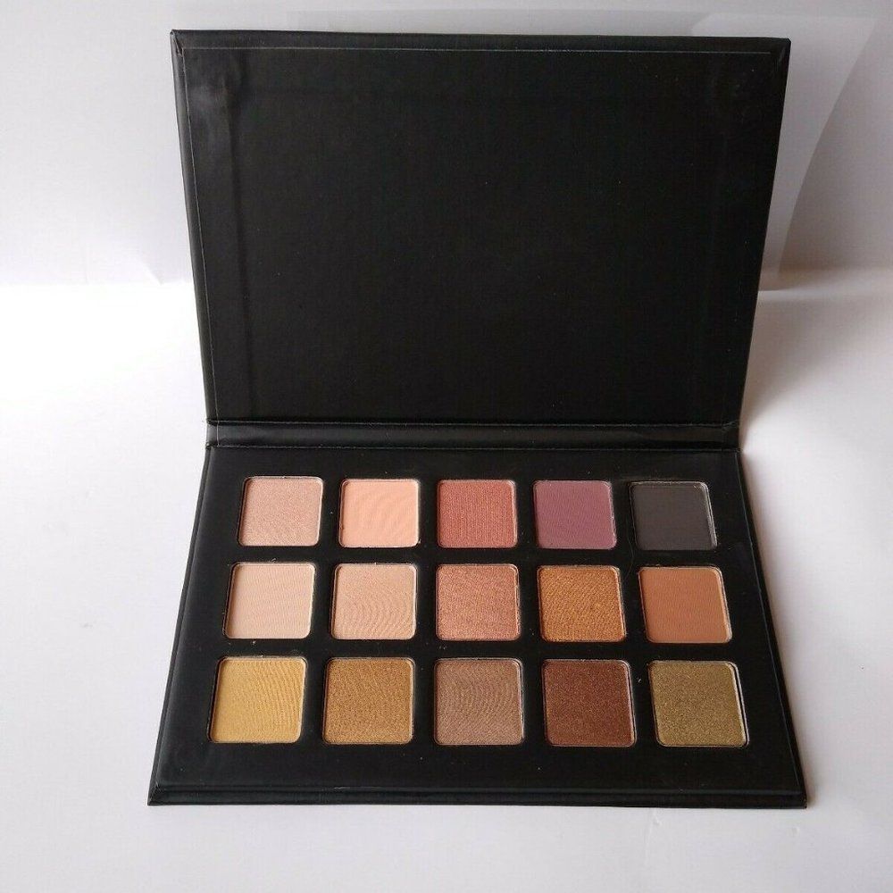 BRAND New Ucanbe Brand new Eyeshadow 15 Earth Color # 03
